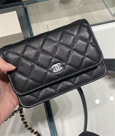 chanel mini 7 vs 8|Chanel Mini WOC Bag Reference Guide .